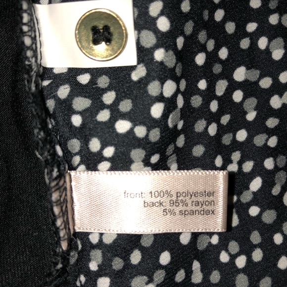 NWOT The Limited Harper Top Size Large - Picture 7 of 8